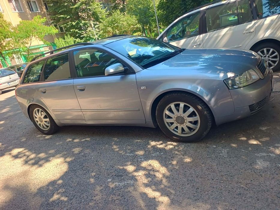 Vând audi A4 B6 2003 1.9 tdi 131 cai
