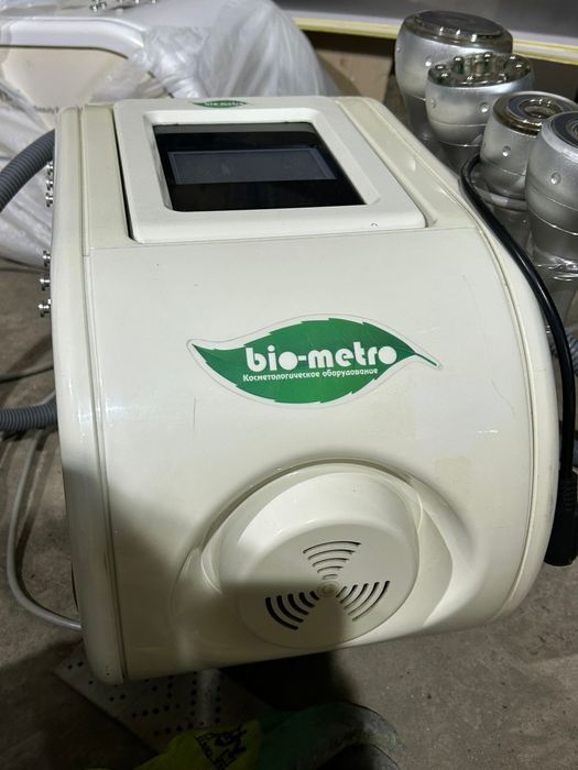 Продам  аппарат для коррекции фигуры BioMetro.