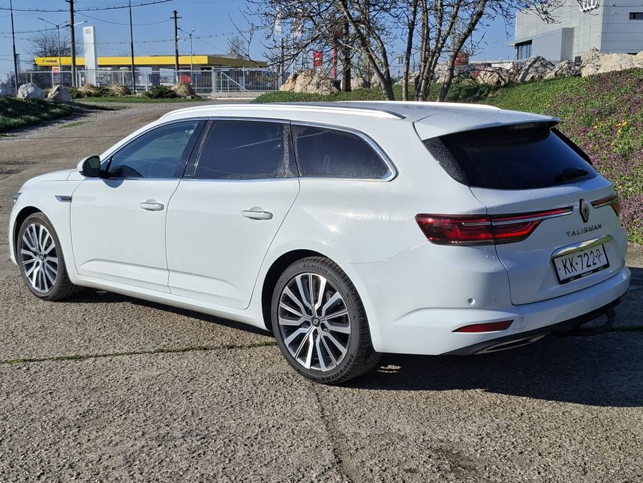 Renault Talisman  4 Control