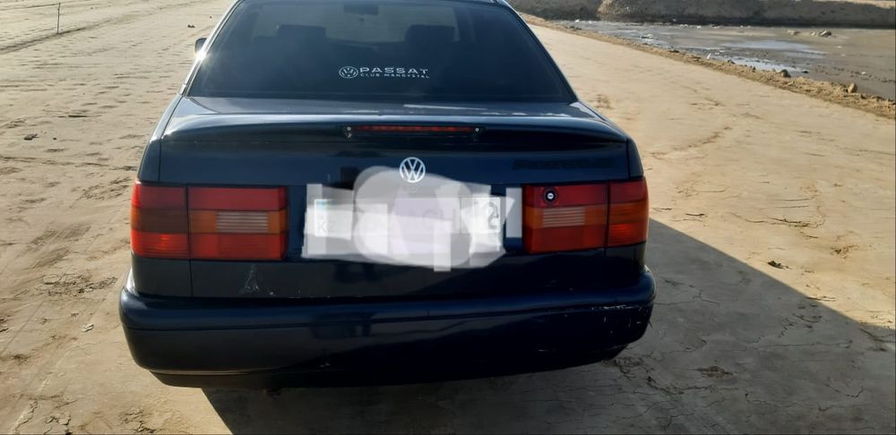 Легковые машина пассат