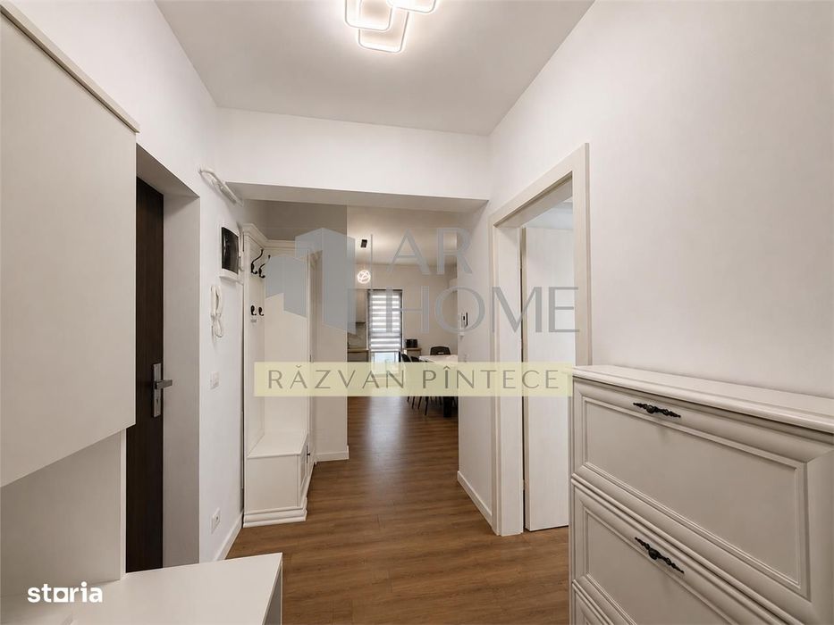 Apartament 2 camere, prima inchiriere, Albert MRS Gradinile Ploiesti