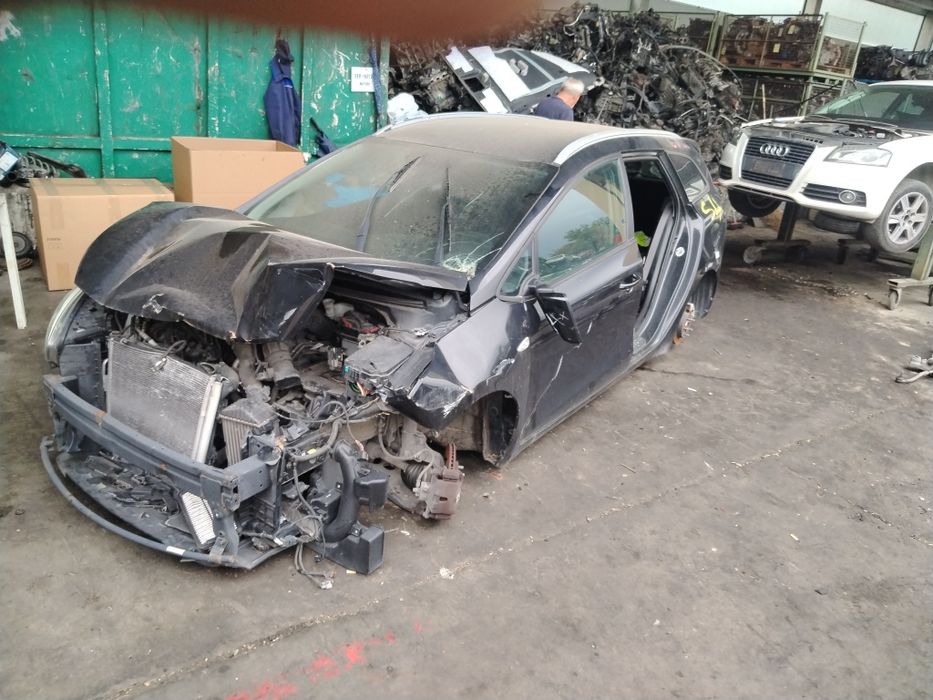 Kia Ceed/Киа Сеед1.6 CRDI