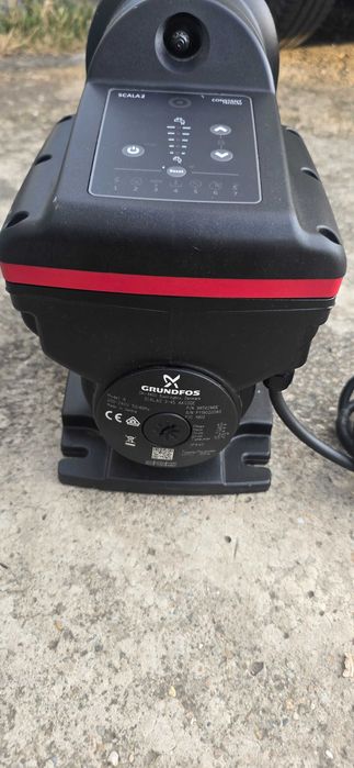 Pompa,hidrofor  Grundfos  Scala 2,defect