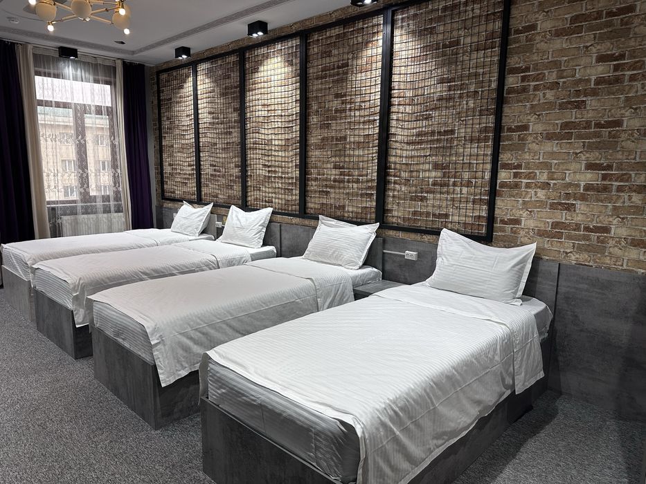 ZAKS BILAN Mehmonxona Гостинитца