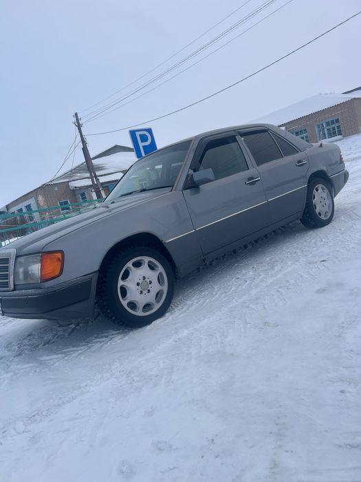 Продам мерседес 124