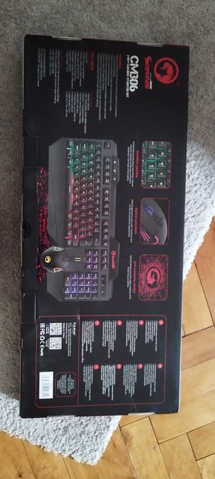 Vând Kit Gaming nou