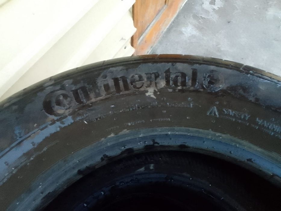 Продам шины на 15