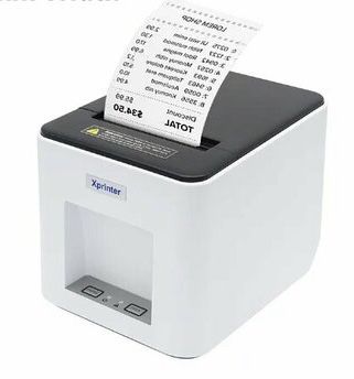 Xprinterlar chek chiqarish uchun