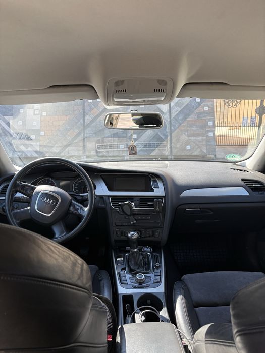 Audi A4 1.8 TFSI