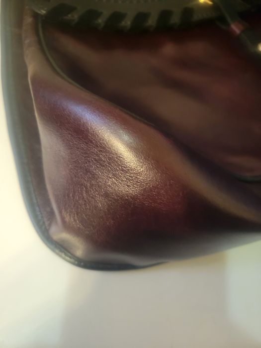 Geanta piele The Bridge