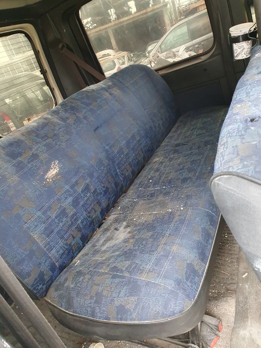 Фиат Дукато 2.8 турбодизел на части