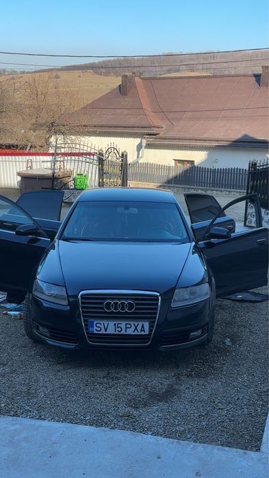 Vand audi a6c6,manuala,motor 2000.An2008