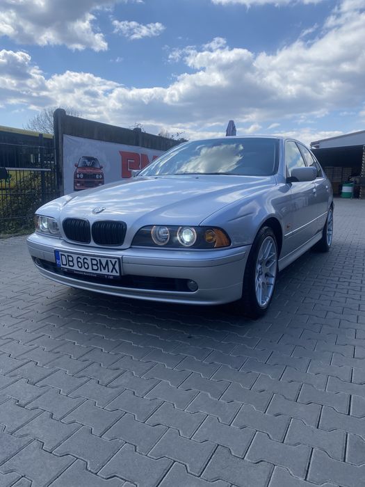 BMW Seria 5