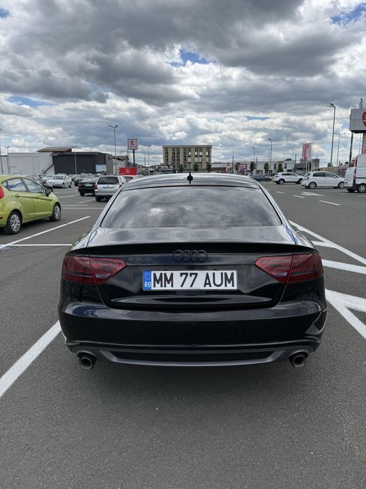 Audi A5 S Line Quattro Stage 1