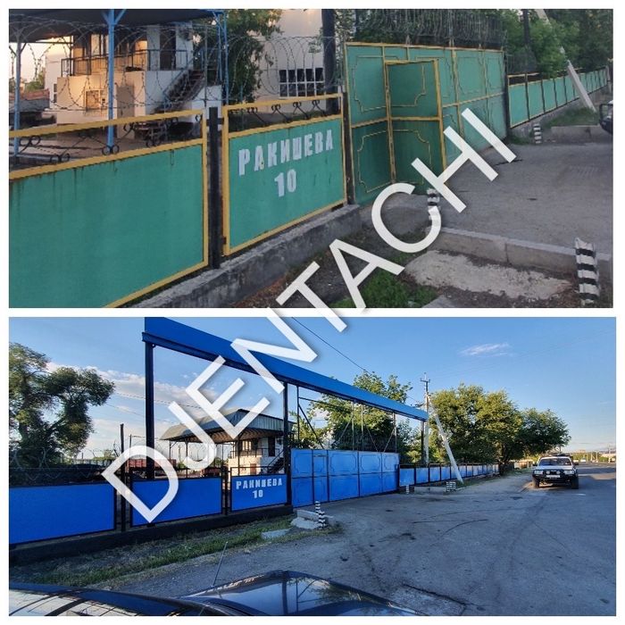 Маляры, покраска кровли, покраска крыши, заборов