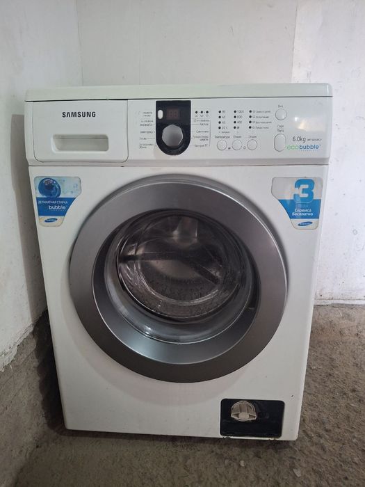 Самсунг 6кл стиральный и сервант продаём состаяни хороший