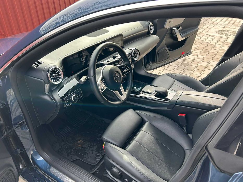 Mercedes-Benz CLA 200d, Automat, 2022, 1.950 cc