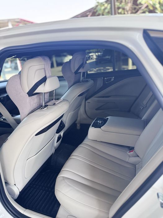 Kia k8 full pozitsa