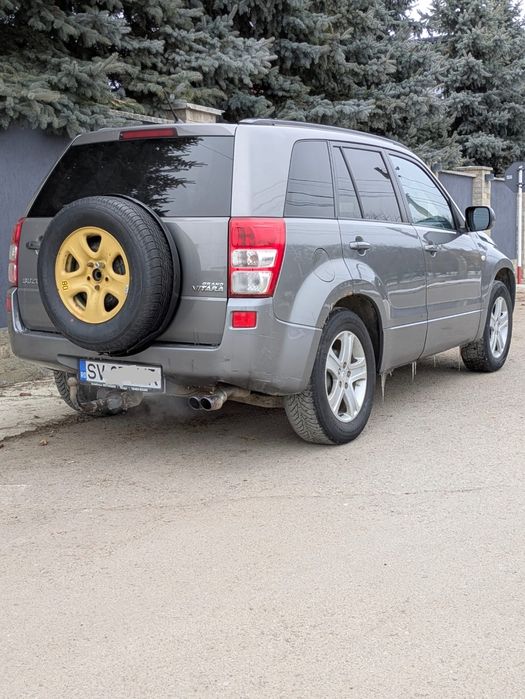 Suzuki Grand Vitara 1.9 diesel !