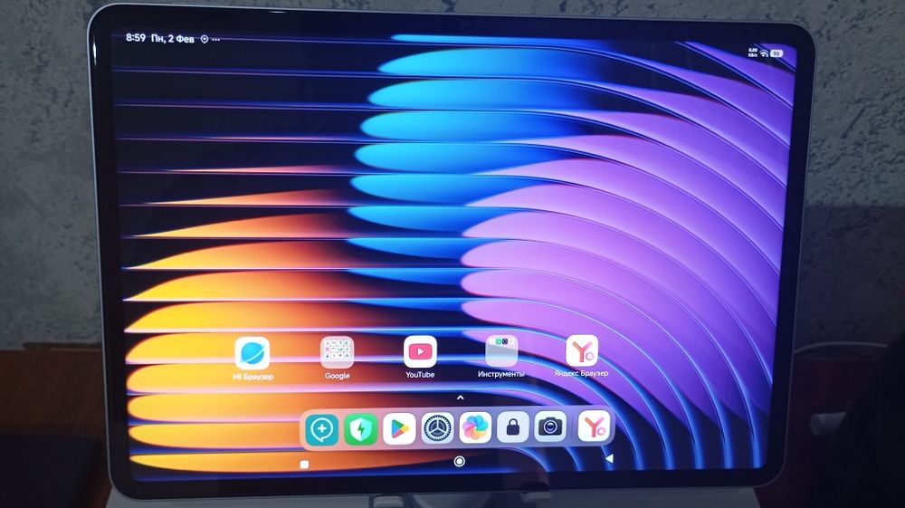 Xiaomi pad 7 pro Global 12+12/512+16Gb