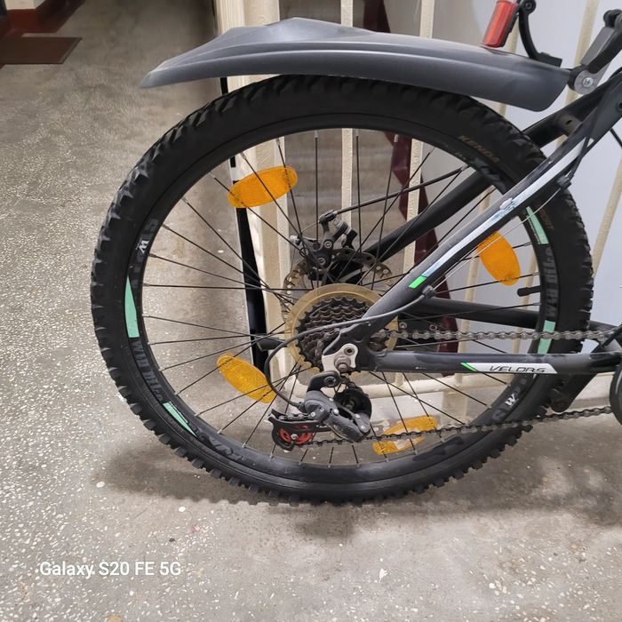 Bicicleta copil 8-12 ani.