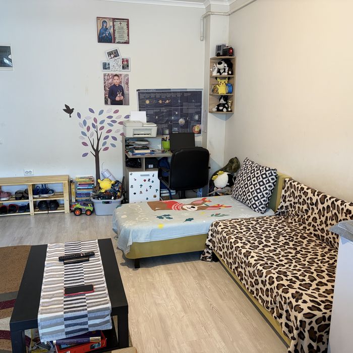 Apartament cu 2 camere de vanzare.