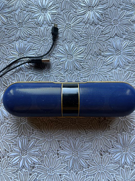 Bluetooth speaker S66 (портативная колонка)