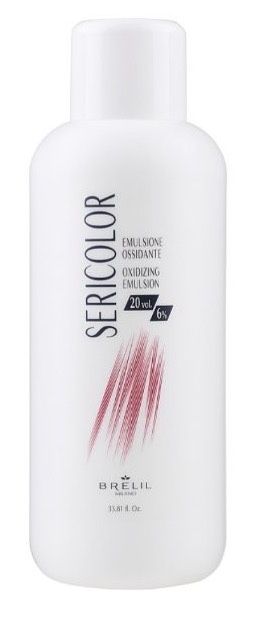 Оксидант Brelil Sericolor 20 vol. (6%) – 1000 мл