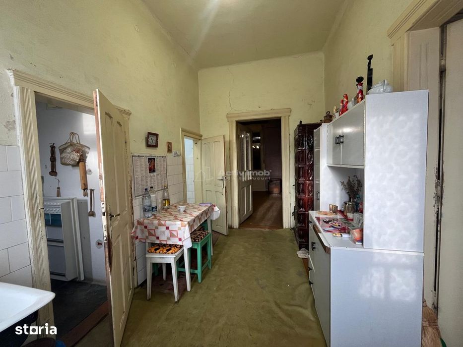 Lugoj, Ap., La Casa, 3 Cam., 80 Mp., Xenopol