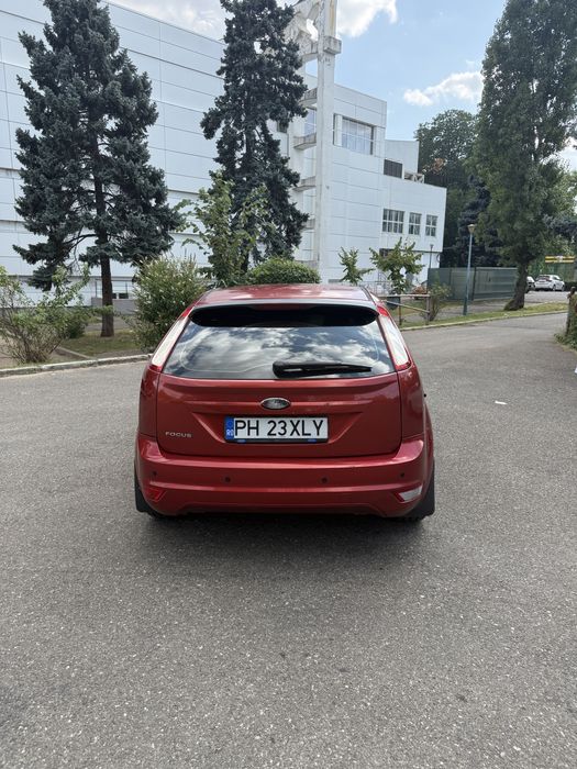 Ford Focus 2008 Automat benzina+gpl