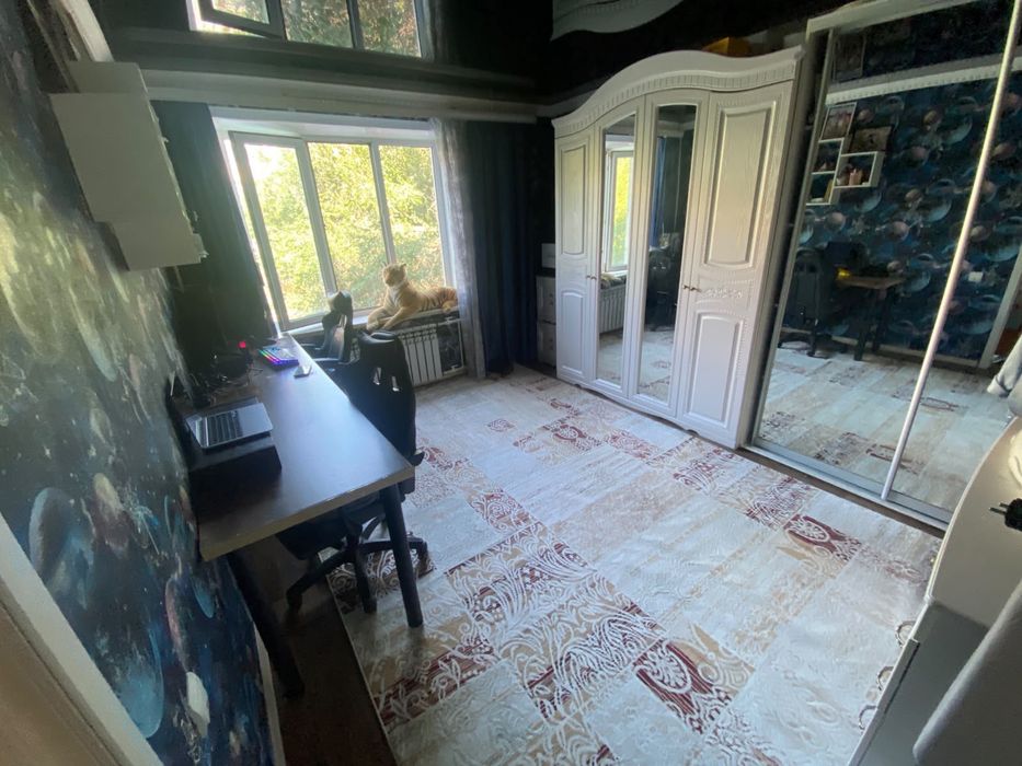 Продам 4-х комн.кв Авиагородок 22