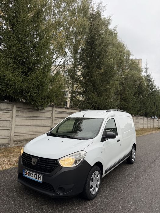 DACIA Dokker 2019 — imagine 3