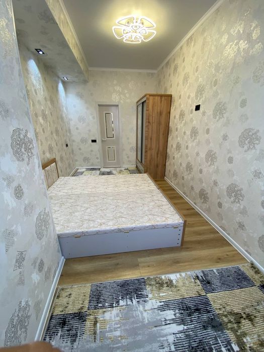 2 хонали квартира ижарага берилади