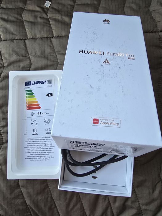 Huawei  pura 80 pro 512GB