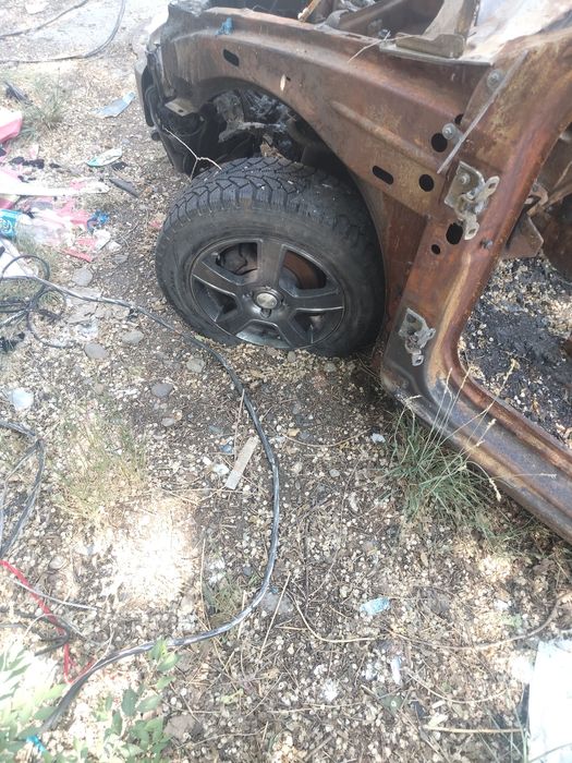 Reno sandero stepway