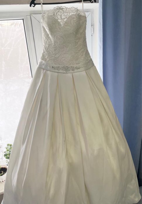 Свадебное платье новое