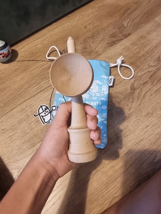 kendama t bow og mod aproape noua