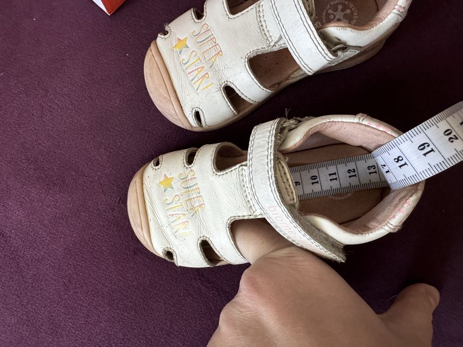 Sandale Biomecanics 21