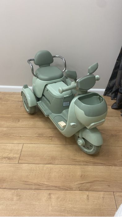 Электрический мотоцикл