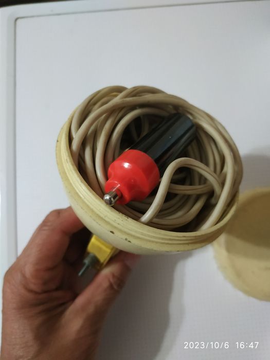 Советская переноска для авто