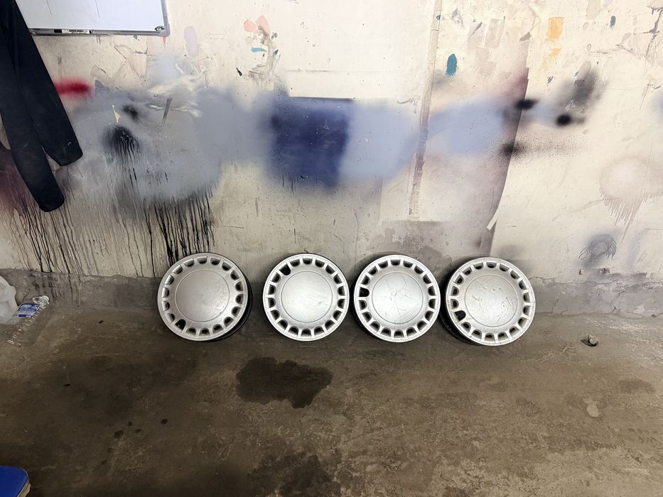 Штамп от камри диски 4шт