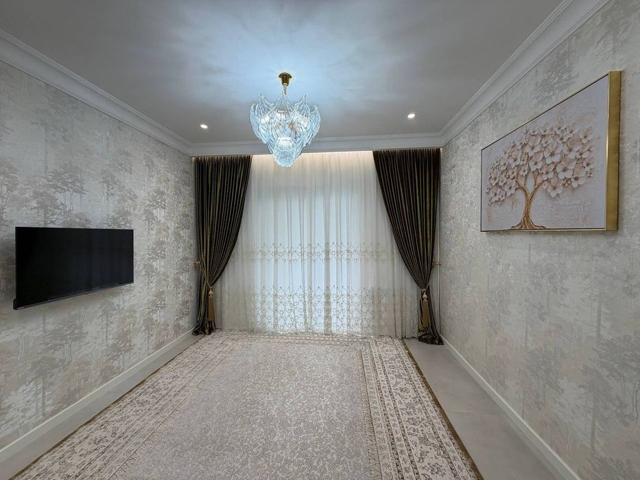 ЖК Nur 4 ком, 113 м2. Ор-р: Алайский рынок, метро Минор