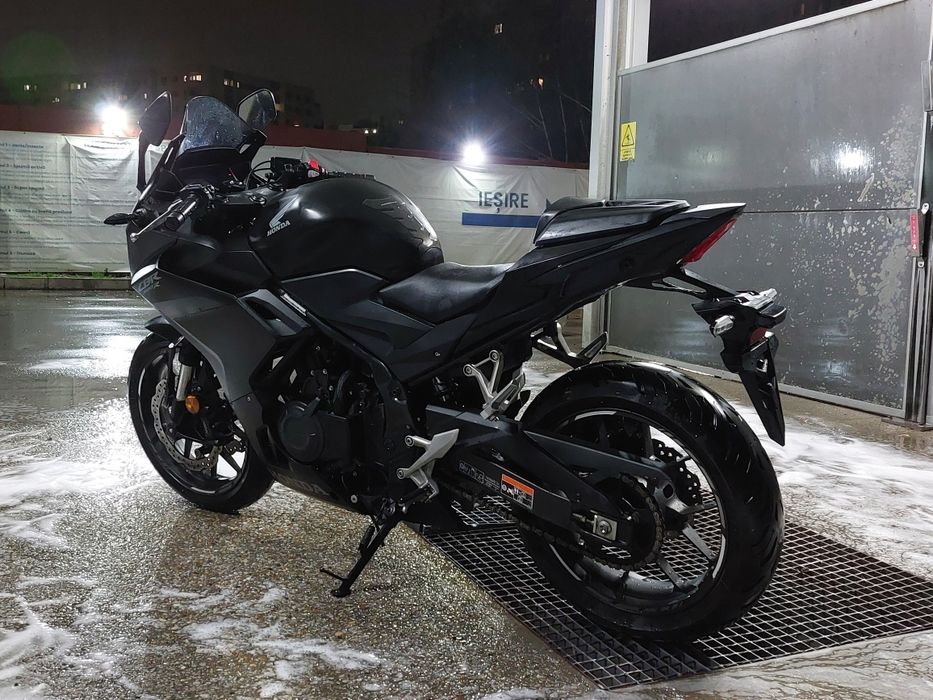 Honda CBR500R 2024 - A2 35kw , Mivv evacuare omologata
