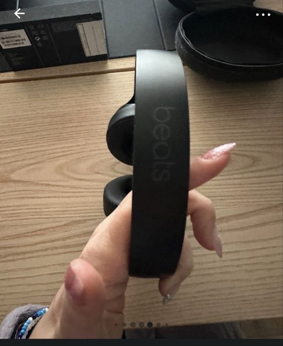 Casti Solopro Active Noise Cancelling