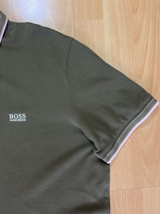 Lyle&Scott мъжка поло тениска XXL