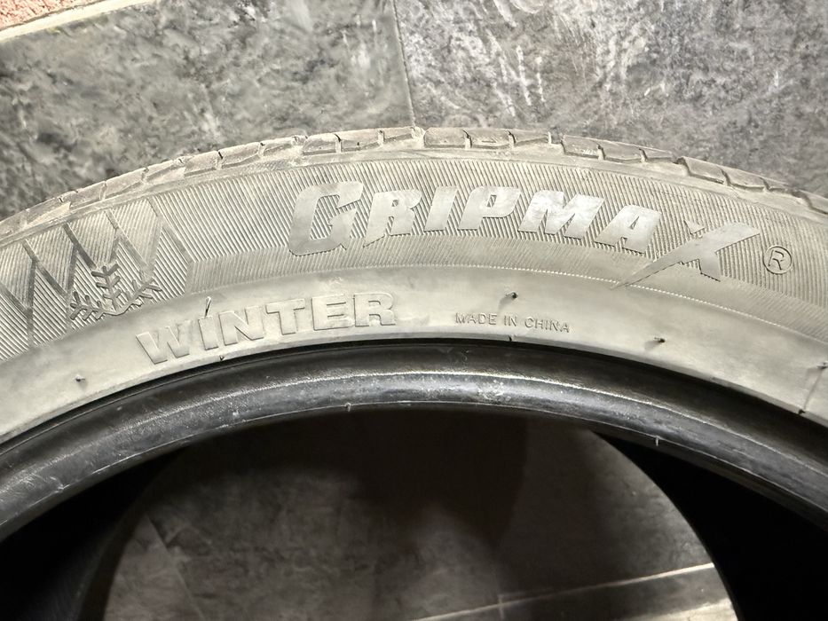 Gripmax 315/35/20
