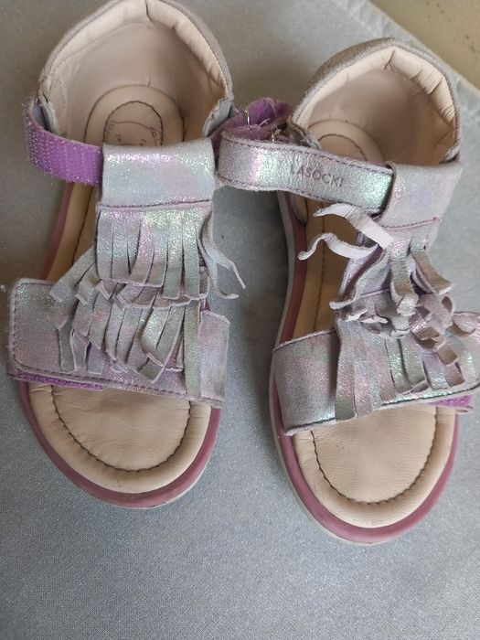 Детски Джапанки с Бен Тен №  27, Сандали LASOCKI номер 27