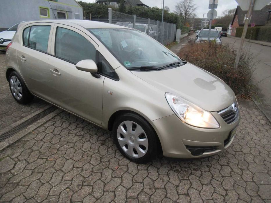 Opel Corsa D 1.4i  2008г. На Части !!!
