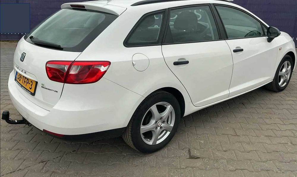 Seat Ibiza 2012 1.2 diesel