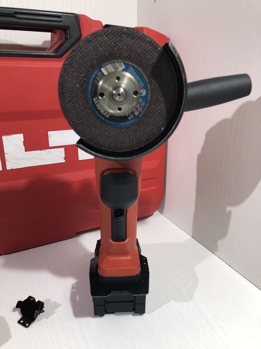 Polizor unghiular Hilti AG 5D-22 Nuron